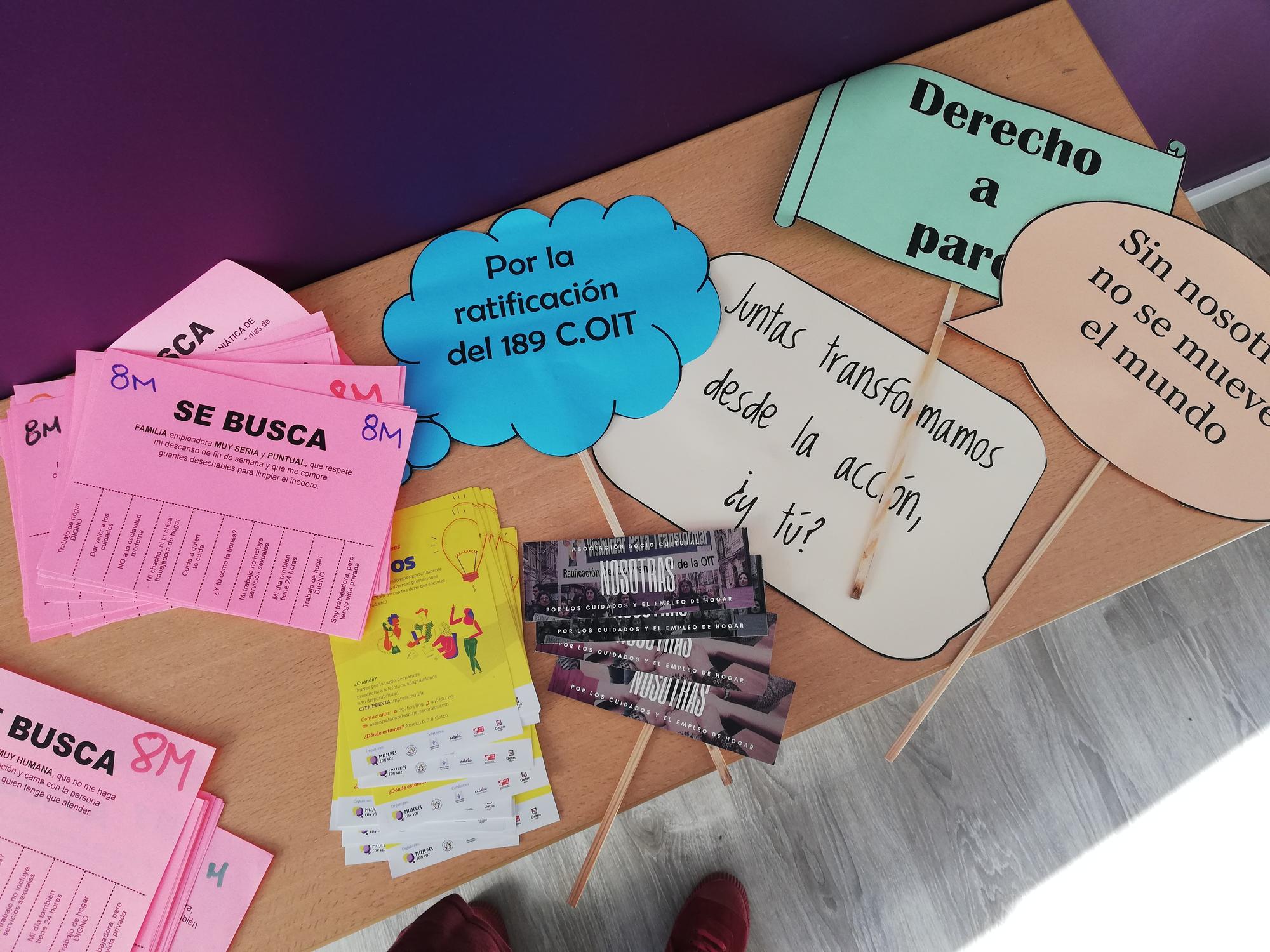 Segundo congreso empleadas hogar